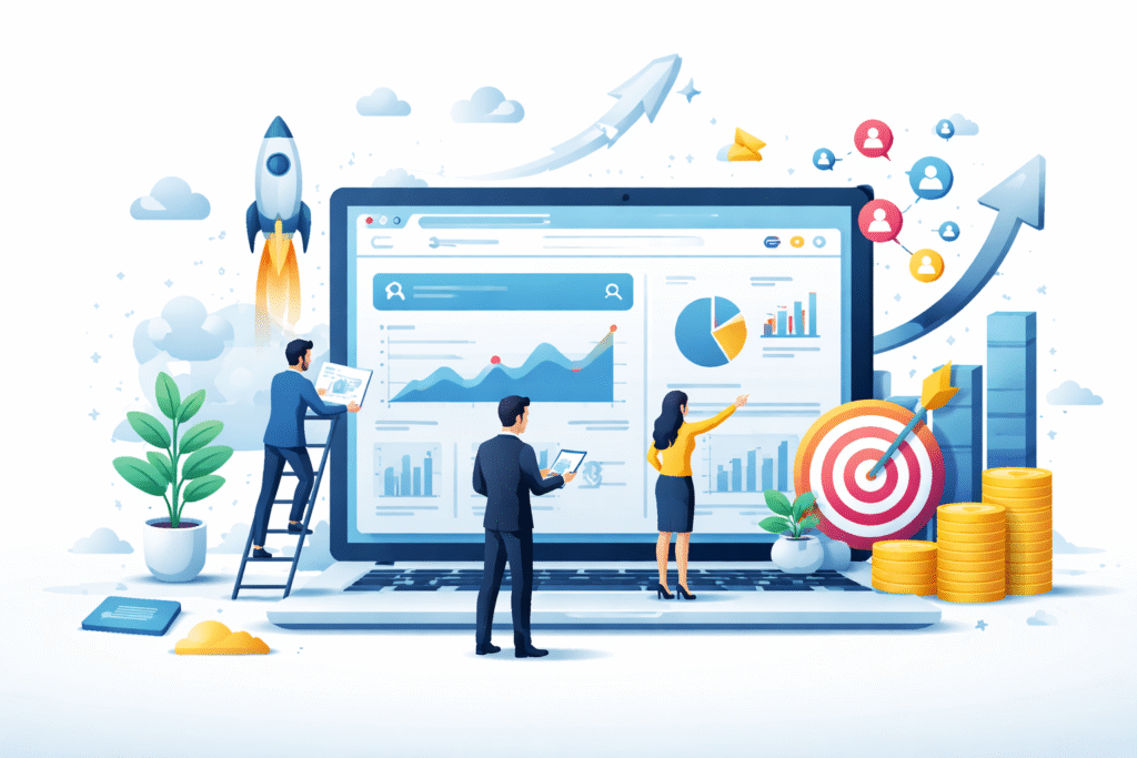 website development
