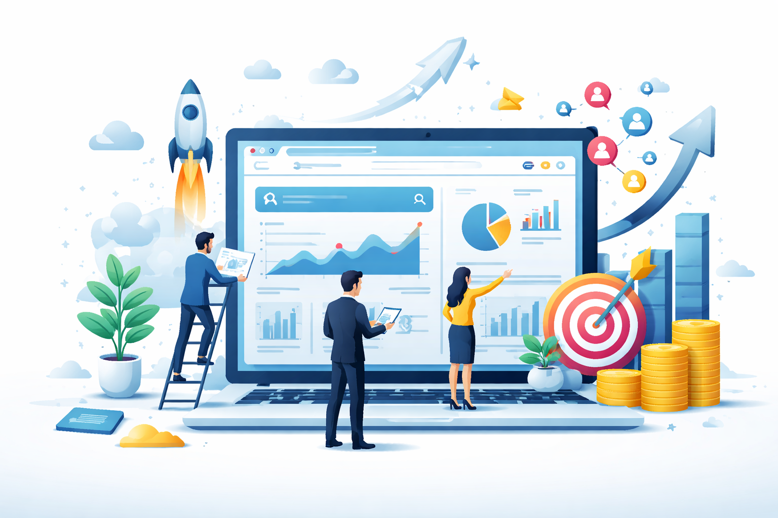 website development